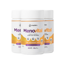 Menovital para Melhora da Menopausa
