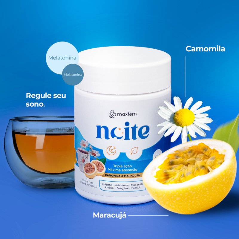 Kit 2 Maxfem Noite 1 Imunofem
