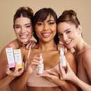 Kit Sérum Maxfem (Sérum Firmador + Sérum Clareador)